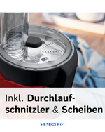 BOSCH KITCHEN MACHINE MUM | 2 700 W-3.8 L-  ماكينة المطبخ بوش
