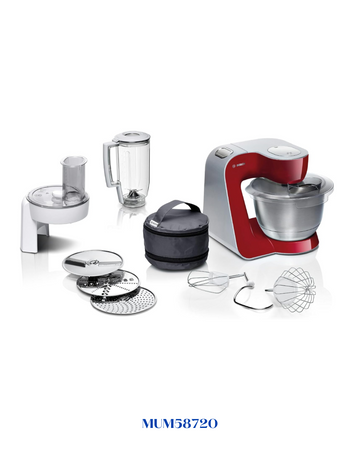 BOSCH KITCHEN MACHINE MUM 5 1000 W-3.9 L-  ماكينة المطبخ بوش