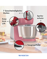 BOSCH KITCHEN MACHINE MUM 5 1000 W-3.9 L-  ماكينة المطبخ بوش