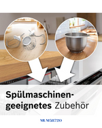 BOSCH KITCHEN MACHINE MUM 5 1000 W-3.9 L-  ماكينة المطبخ بوش