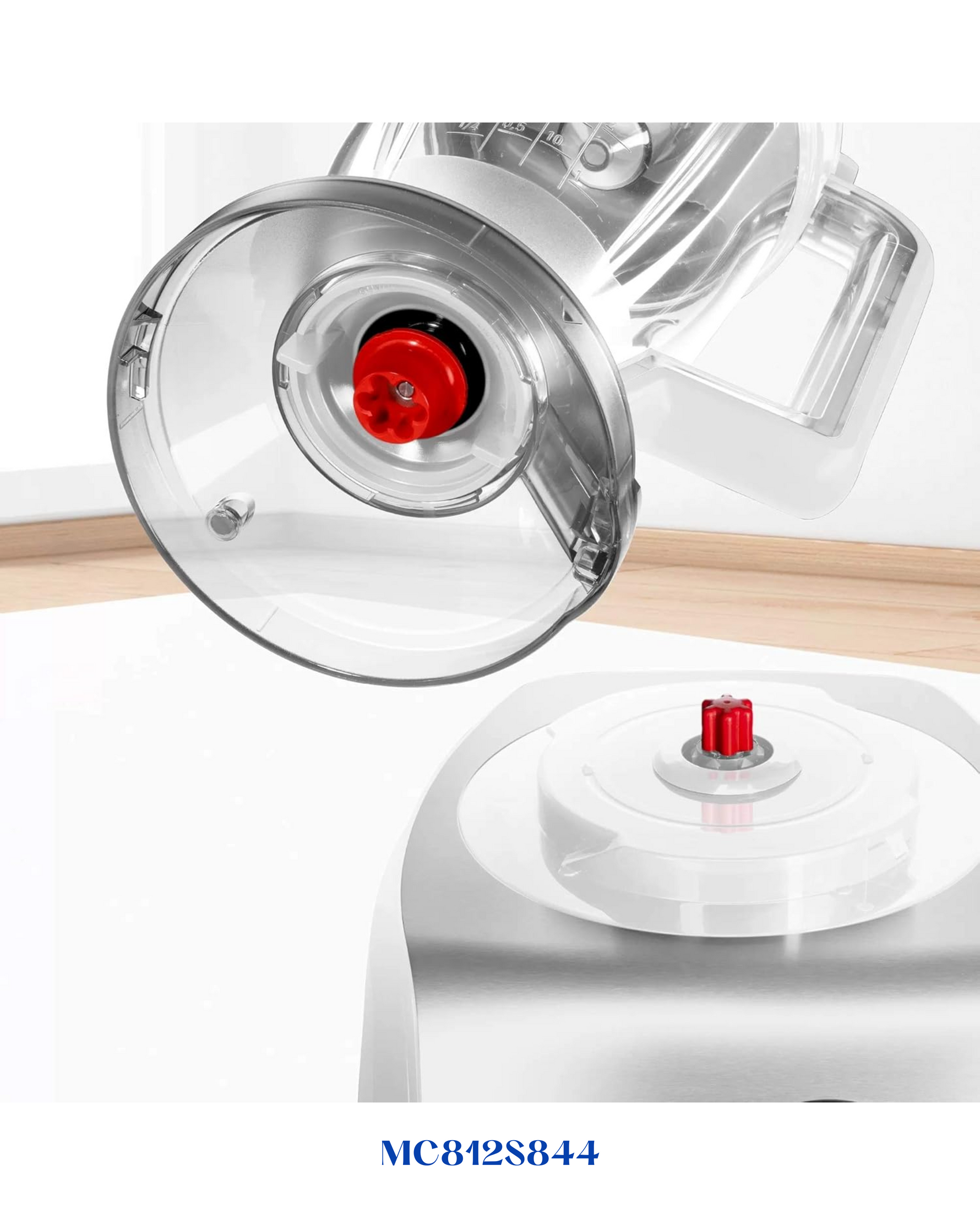 BOSCH  FOOD PROCESSOR 1250 W-3.9 L-محضرة طعام بوش