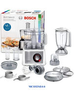 BOSCH  FOOD PROCESSOR 1250 W-3.9 L-محضرة طعام بوش