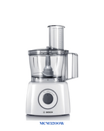 BOSCH  FOOD PROCESSOR 800 W-2.3 L-محضرة طعام بوش