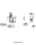 BOSCH  FOOD PROCESSOR 800 W-2.3 L-محضرة طعام بوش