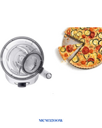 BOSCH  FOOD PROCESSOR 800 W-2.3 L-محضرة طعام بوش