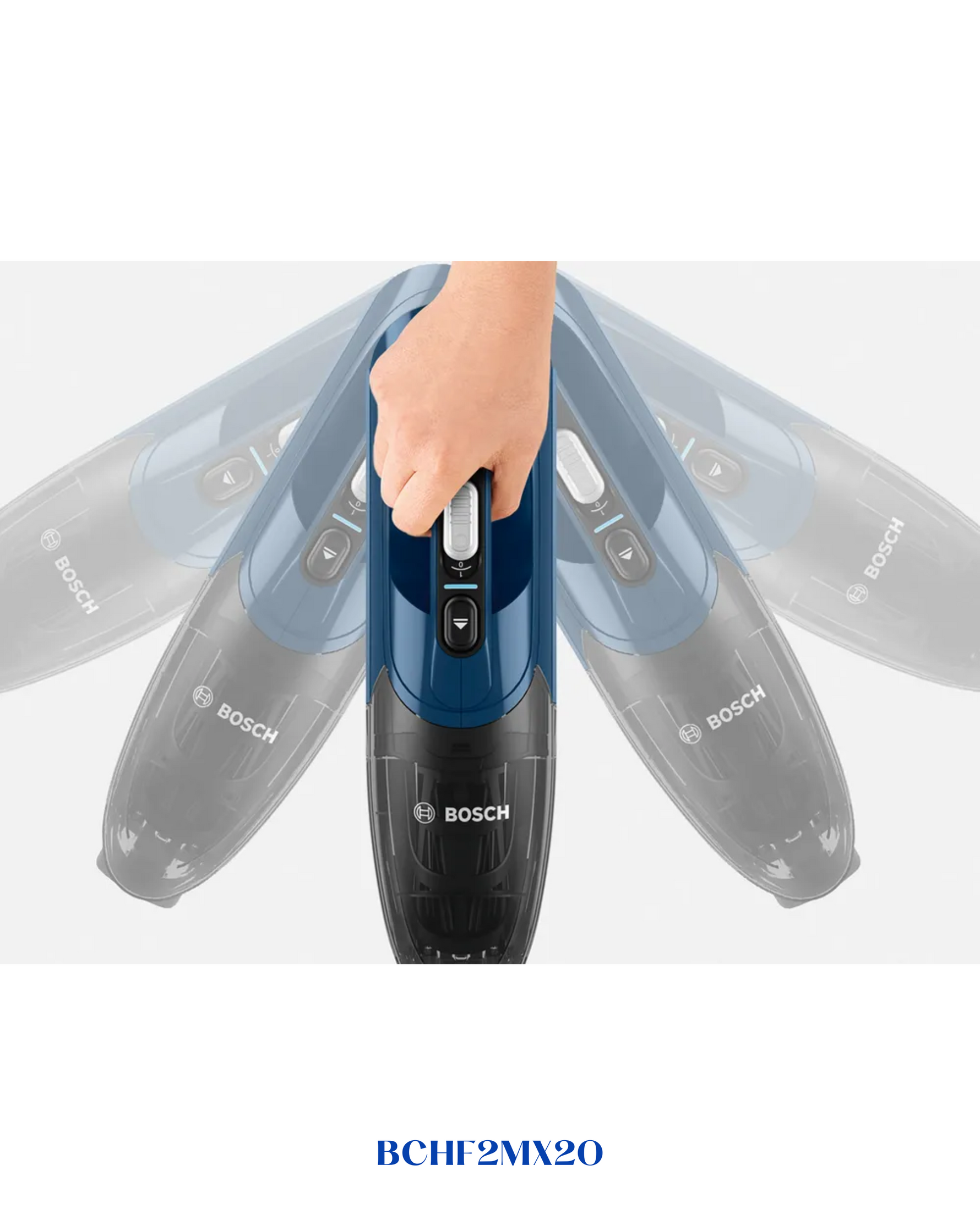 BOSCH SERIE | 2 RECHARGEABLE 2IN1 20V-مكنسة بوش قابلة للشحن
