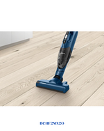 BOSCH SERIE | 2 RECHARGEABLE 2IN1 20V-مكنسة بوش قابلة للشحن