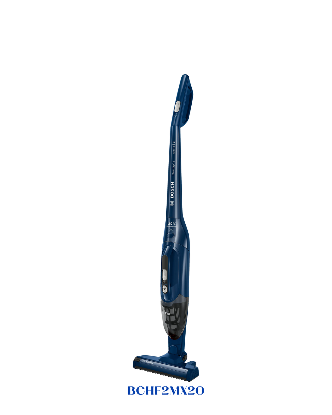 BOSCH SERIE | 2 RECHARGEABLE 2IN1 20V-مكنسة بوش قابلة للشحن