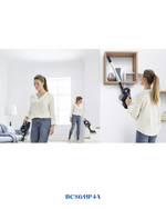 BOSCH SERIE | 6 CLEANER UNLIMITED 18V--مكنسة بوش قابلة للشحن