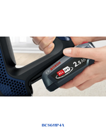 BOSCH SERIE | 6 CLEANER UNLIMITED 18V--مكنسة بوش قابلة للشحن