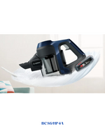 BOSCH SERIE | 6 CLEANER UNLIMITED 18V--مكنسة بوش قابلة للشحن