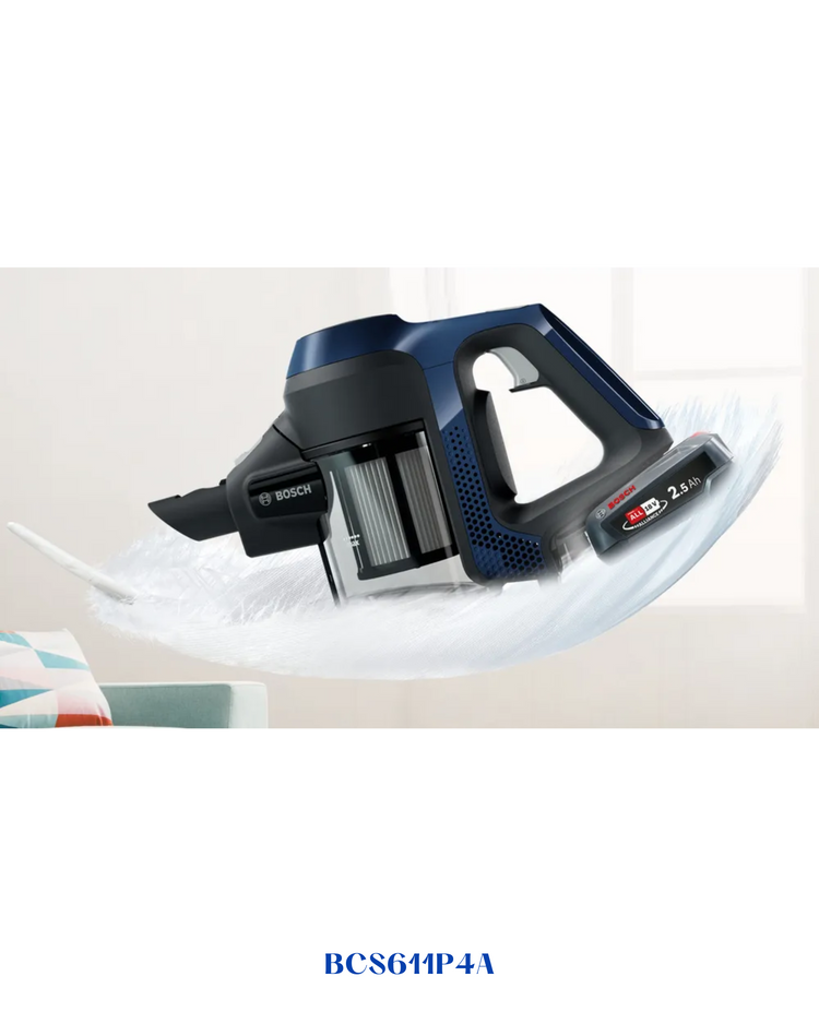 BOSCH SERIE | 6 CLEANER UNLIMITED 18V--مكنسة بوش قابلة للشحن