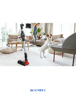 BOSCH UNLIMITED 7 RECHARGEABLE 18 V-مكنسة بوش المرنة قابلة للشحن