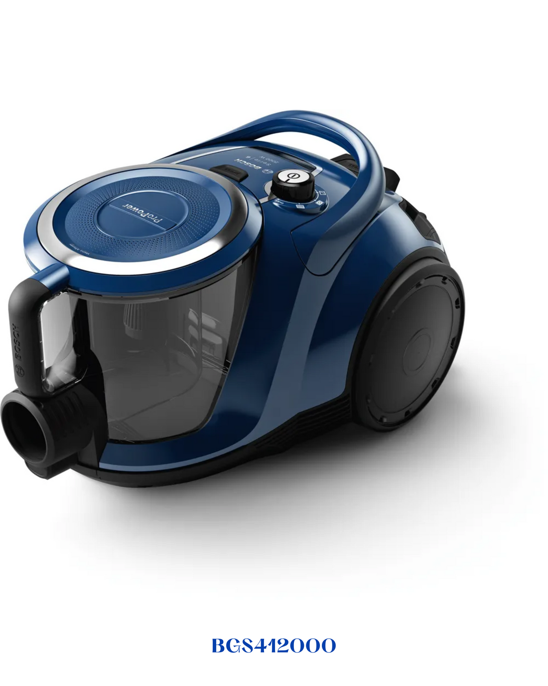 BOSCH BAGLESS VACUUM CLEANER BLUE 2000W