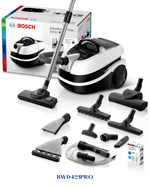BOSCH SERIE | 4WET & DRY VACUUM 2100 W- مكنسة بوش كهربائية