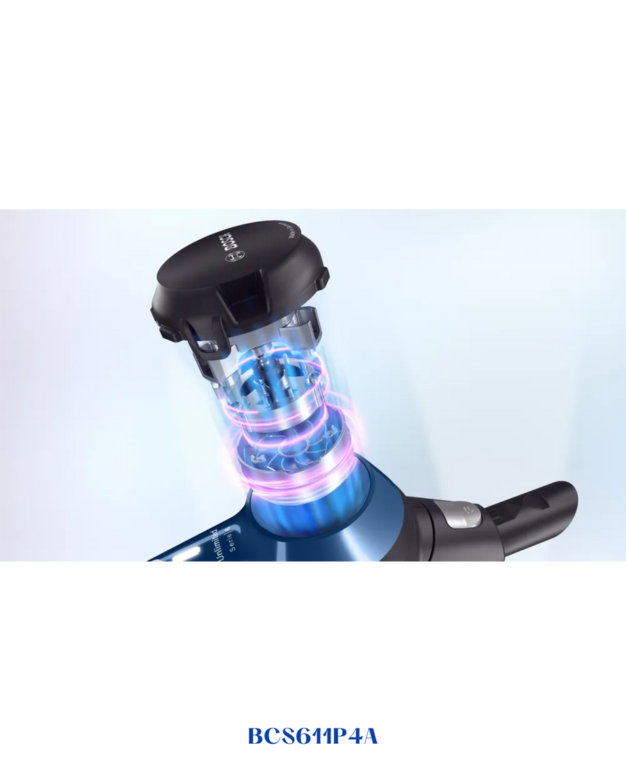 BOSCH SERIE | 6 CLEANER UNLIMITED 18V--مكنسة بوش قابلة للشحن