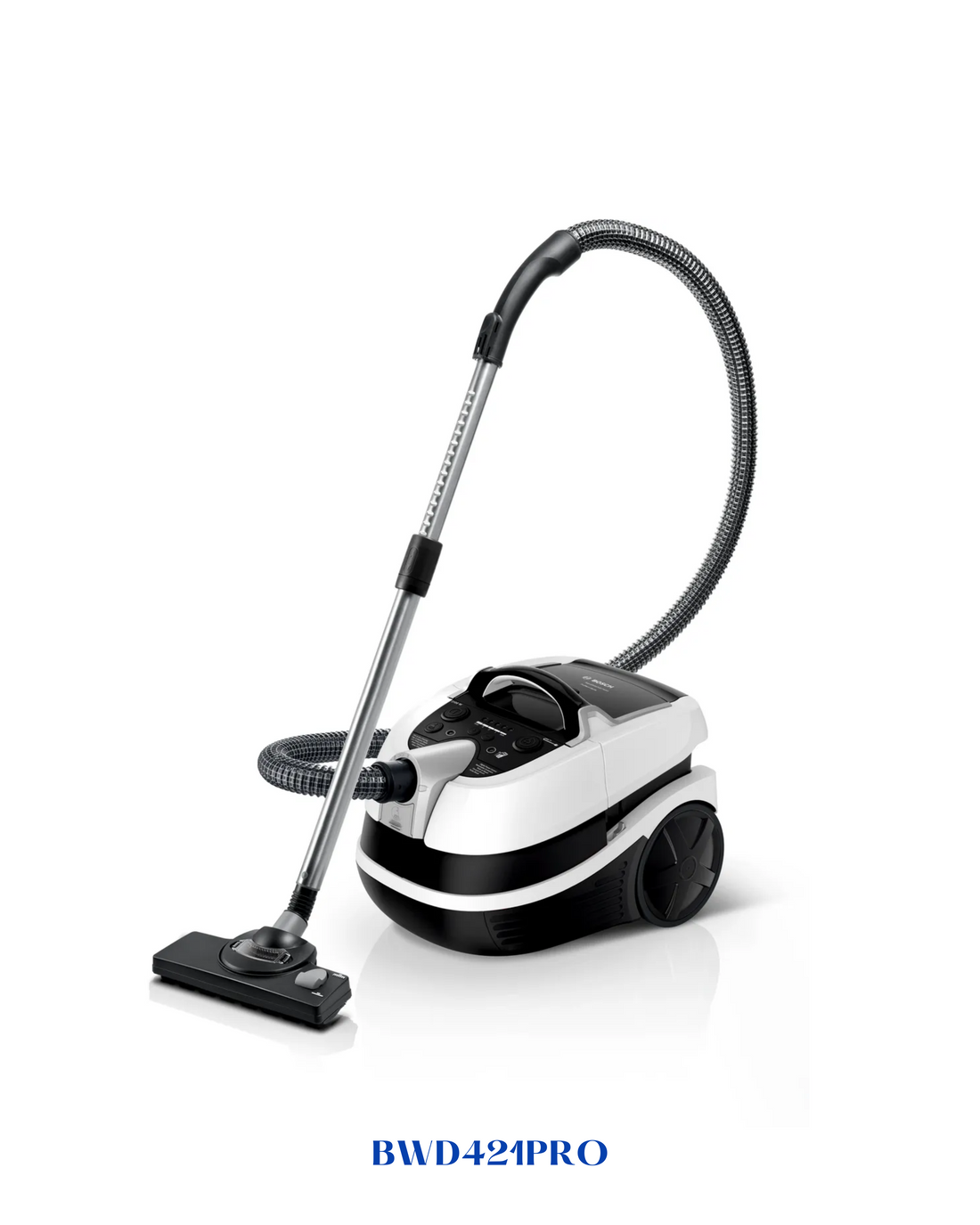 BOSCH SERIE | 4WET & DRY VACUUM 2100 W- مكنسة بوش كهربائية