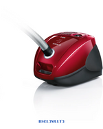 BOSCH VACUUM CLEANER 2400W-4L-BAGGED- مكنسة بوش كهربائية