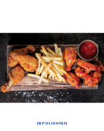 KENWOOD AIR FRYER 3.5L-1500W