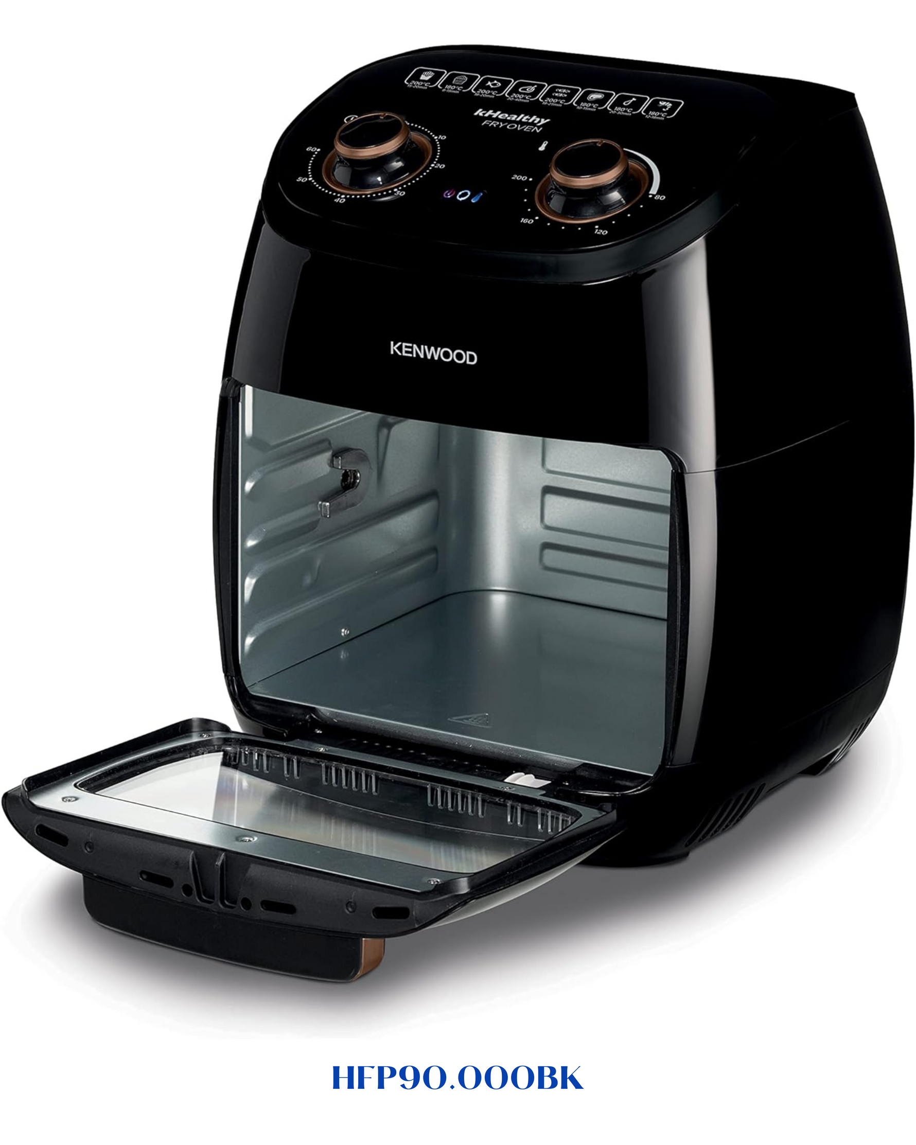 KENWOOD AIR FRYER 11L-2000W