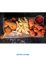 KENWOOD AIR FRYER 11L-2000W