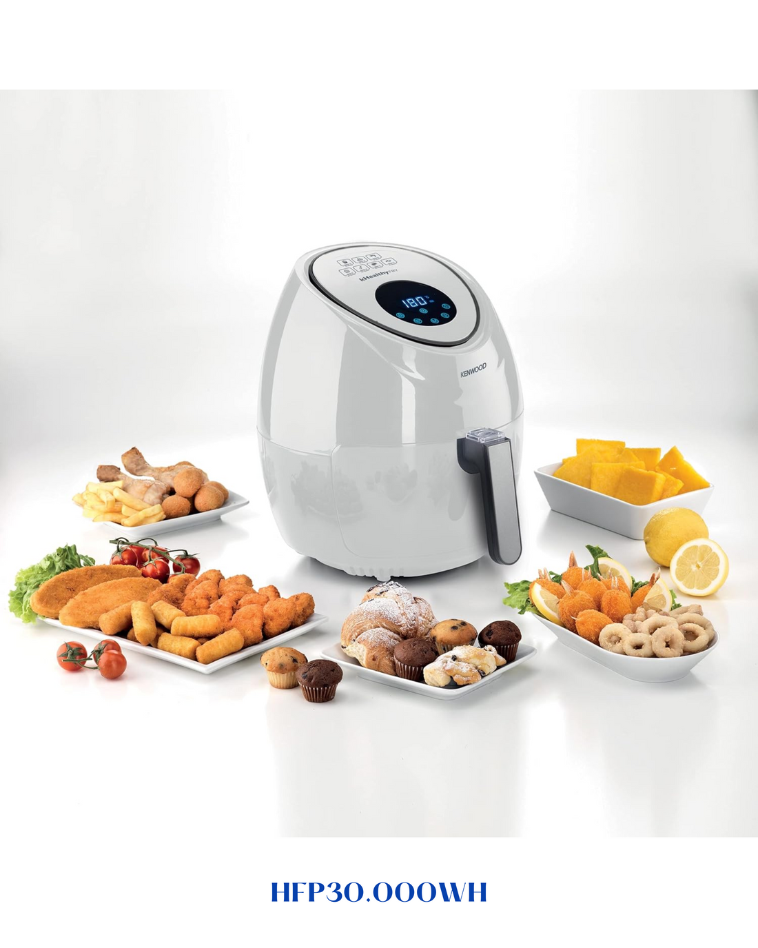 KENWOOD AIR FRYER 3.5L-1500W