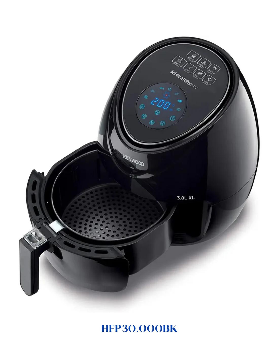 KENWOOD AIR FRYER 3.5L-1500W