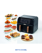 KENWOOD AIR FRYER 8L-1700W