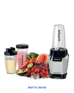 KENWOOD BLASTIC BLENDER WITH 3 JARS 0.6L-0.7L-0.7L-600W