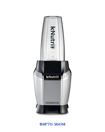 KENWOOD BLASTIC BLENDER WITH 3 JARS 0.6L-0.7L-0.7L-600W