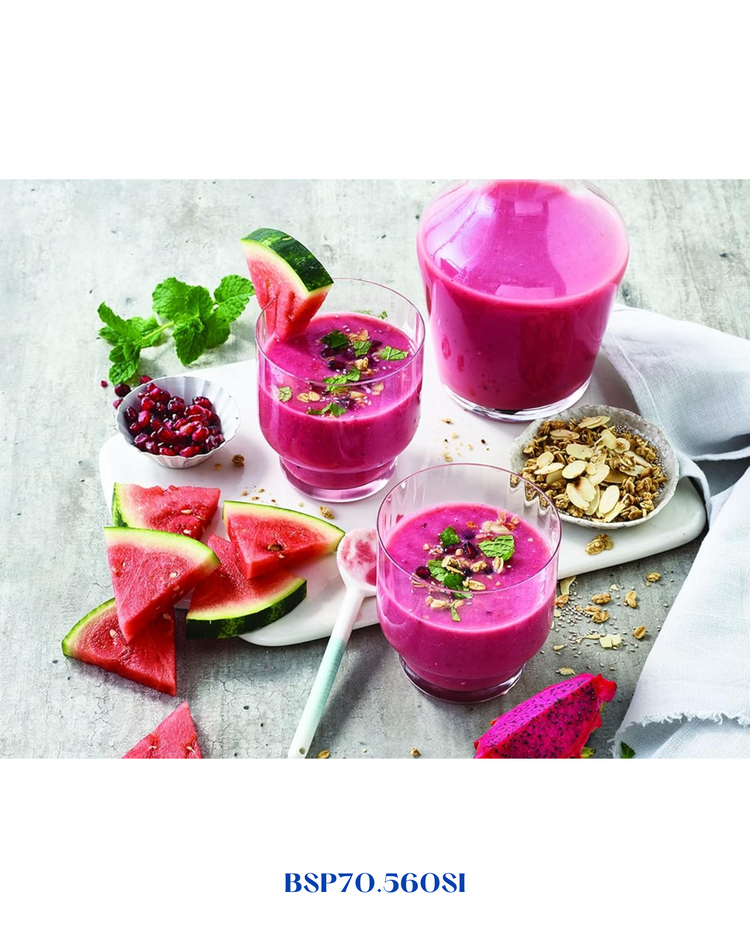 KENWOOD BLASTIC BLENDER WITH 3 JARS 0.6L-0.7L-0.7L-600W