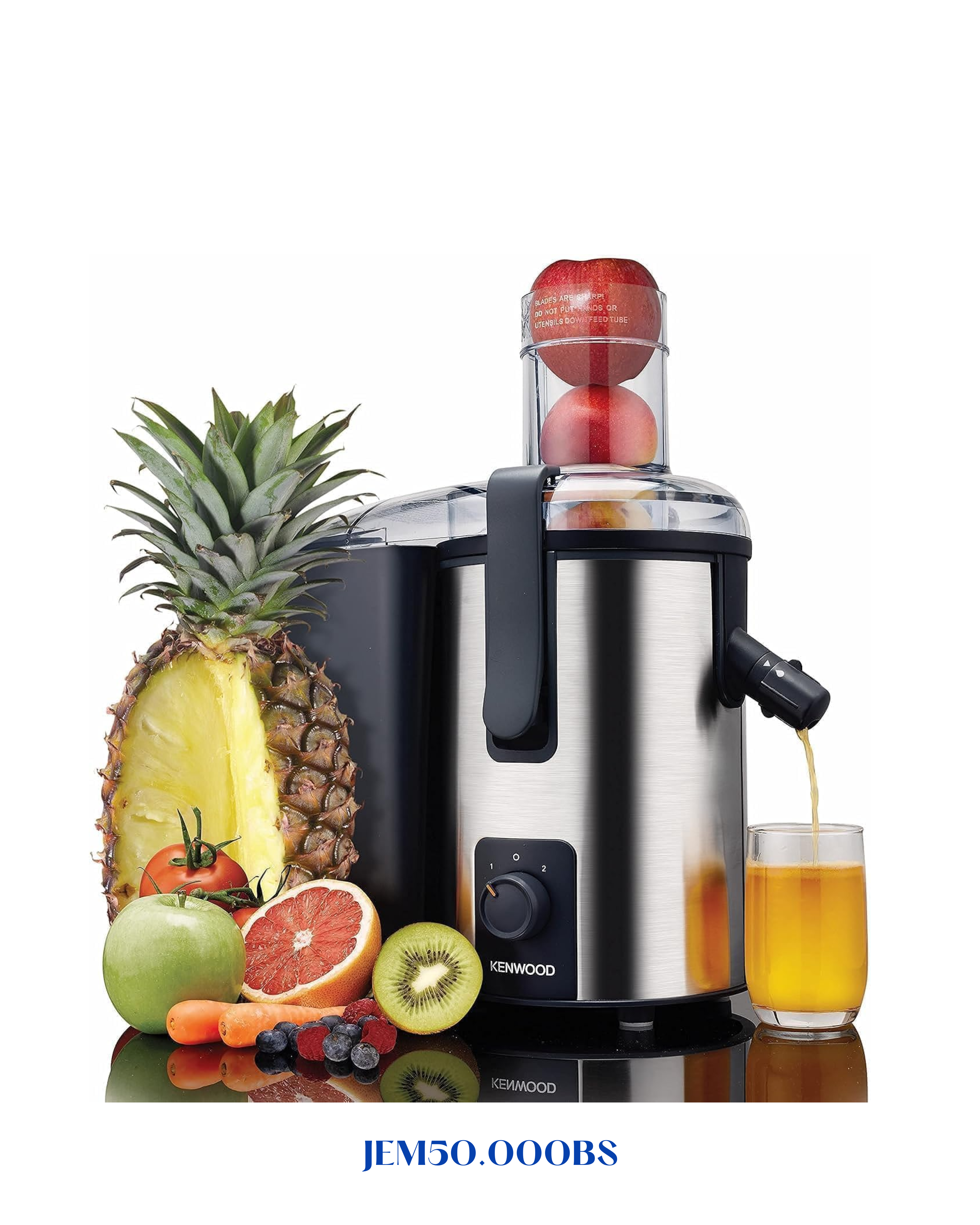 KENWOOD - CENTRIFRUGAL JUICER 700W
