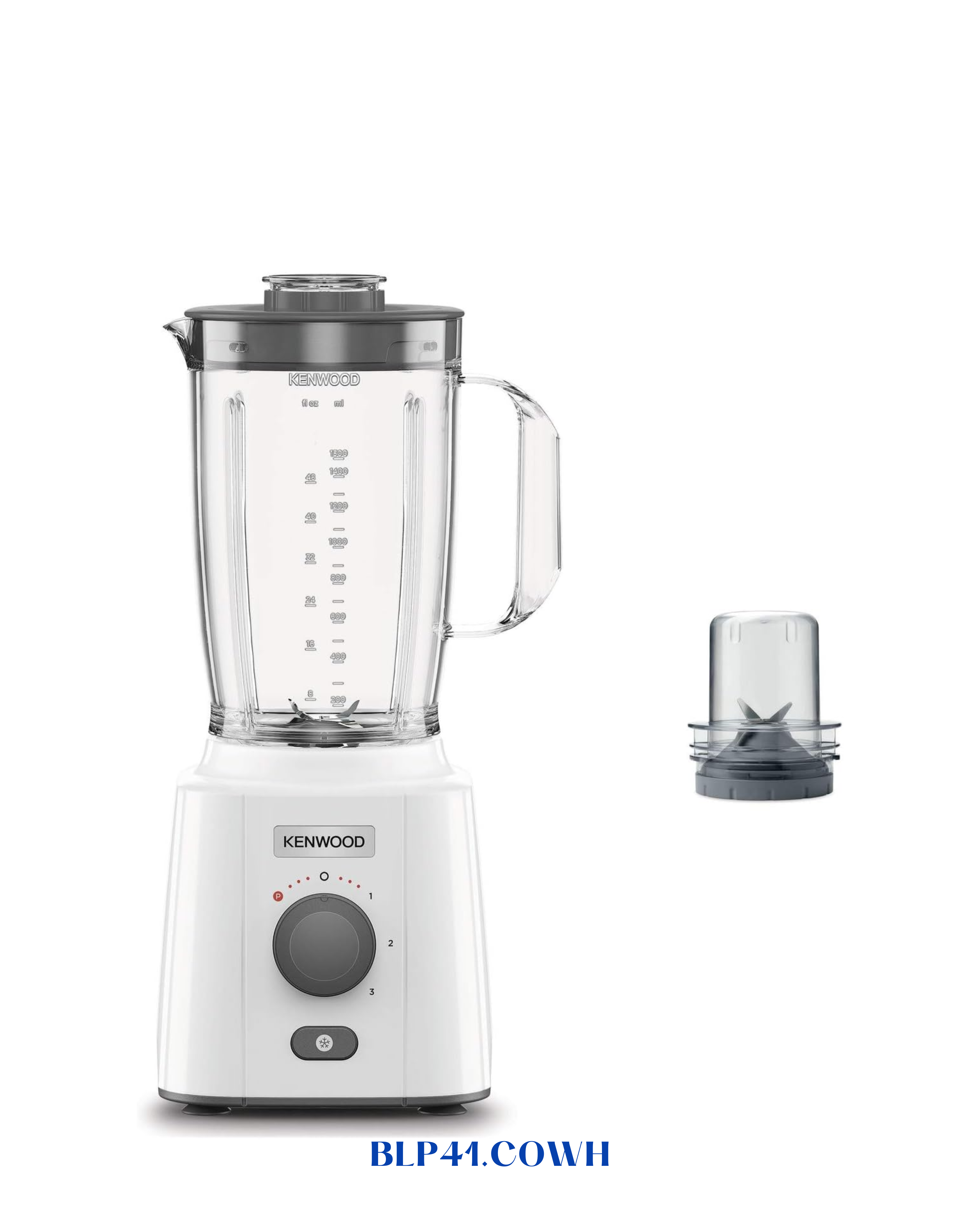KENWOOD - BLASTIC BLENDER-X STANDMIXER 2L-650W