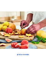 KENWOOD - CENTRIFRUGAL JUICER 700W