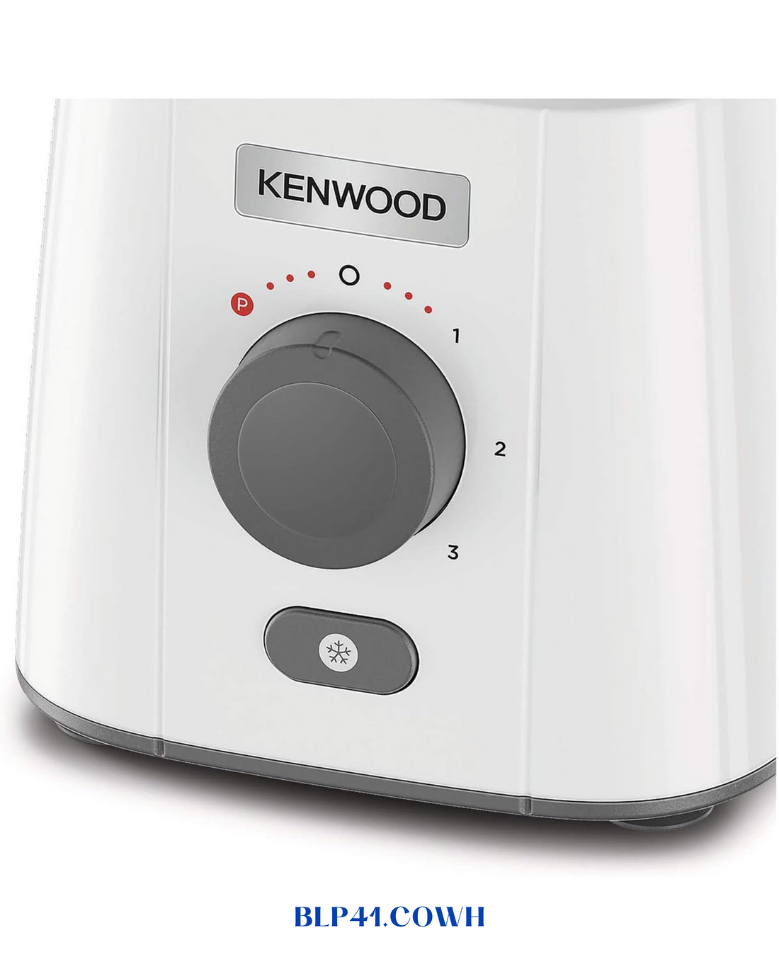 KENWOOD - BLASTIC BLENDER-X STANDMIXER 2L-650W