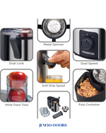 KENWOOD - CENTRIFRUGAL JUICER 700W