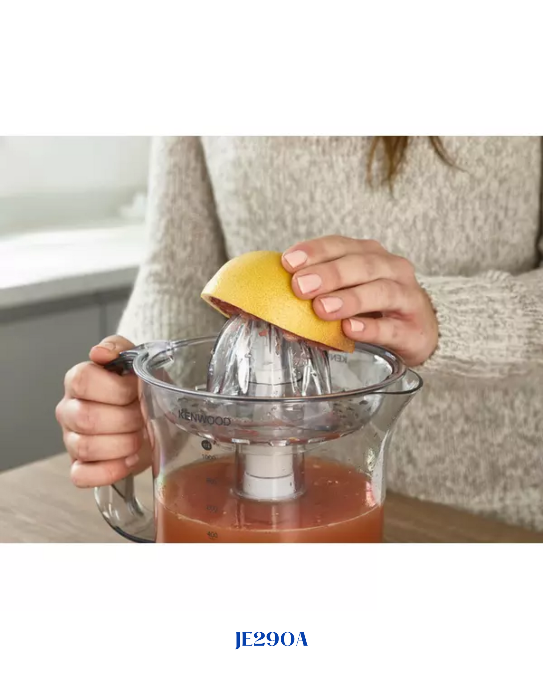 KENWOOD CITRUS JUICER 40