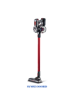 KENWOOD CORDLESS VACUUM 2-IN-1 22.2V45MIN