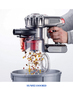 KENWOOD CORDLESS VACUUM 2-IN-1 22.2V45MIN
