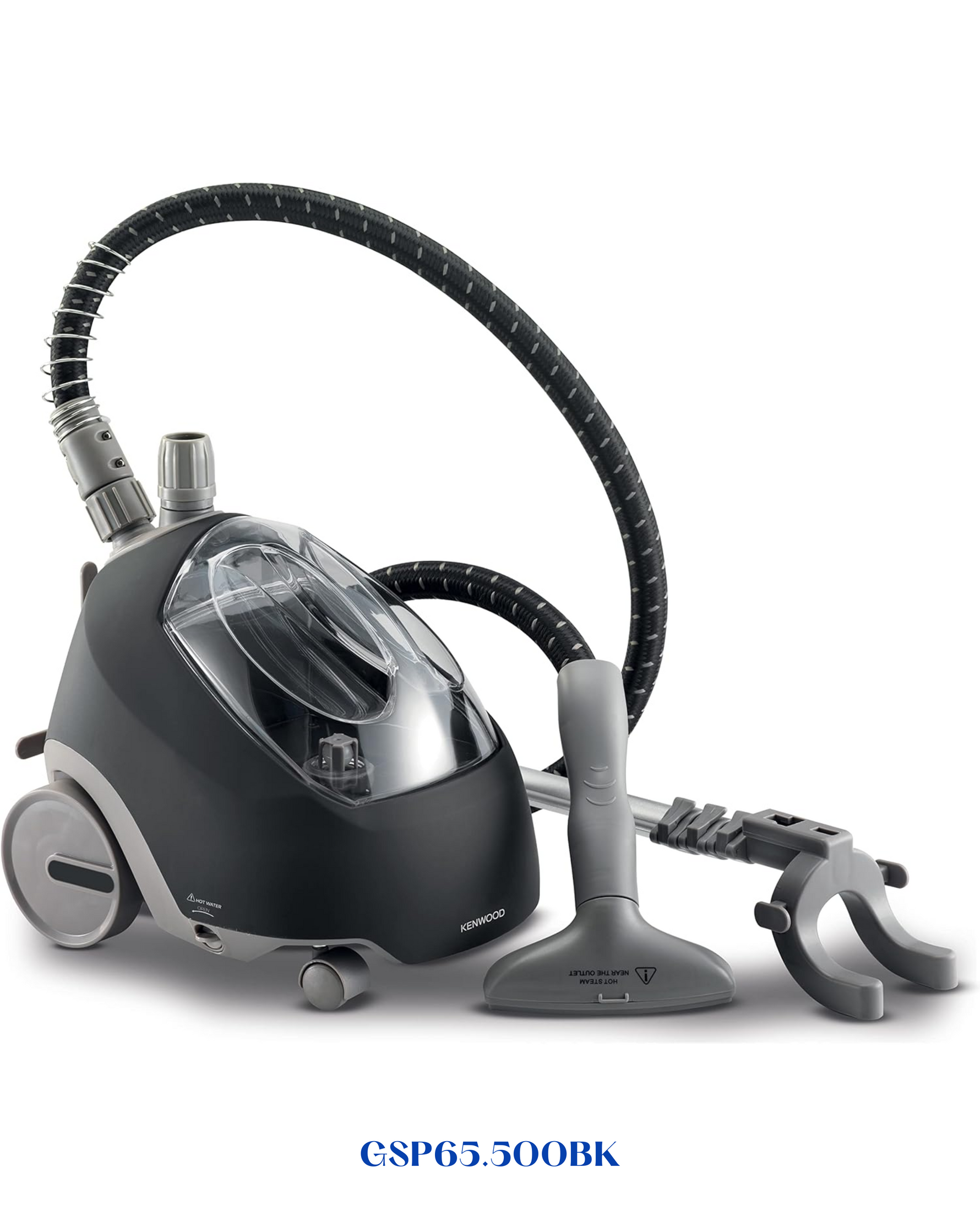 KENWOOD GARMENT STEAMER 1500W - 2L