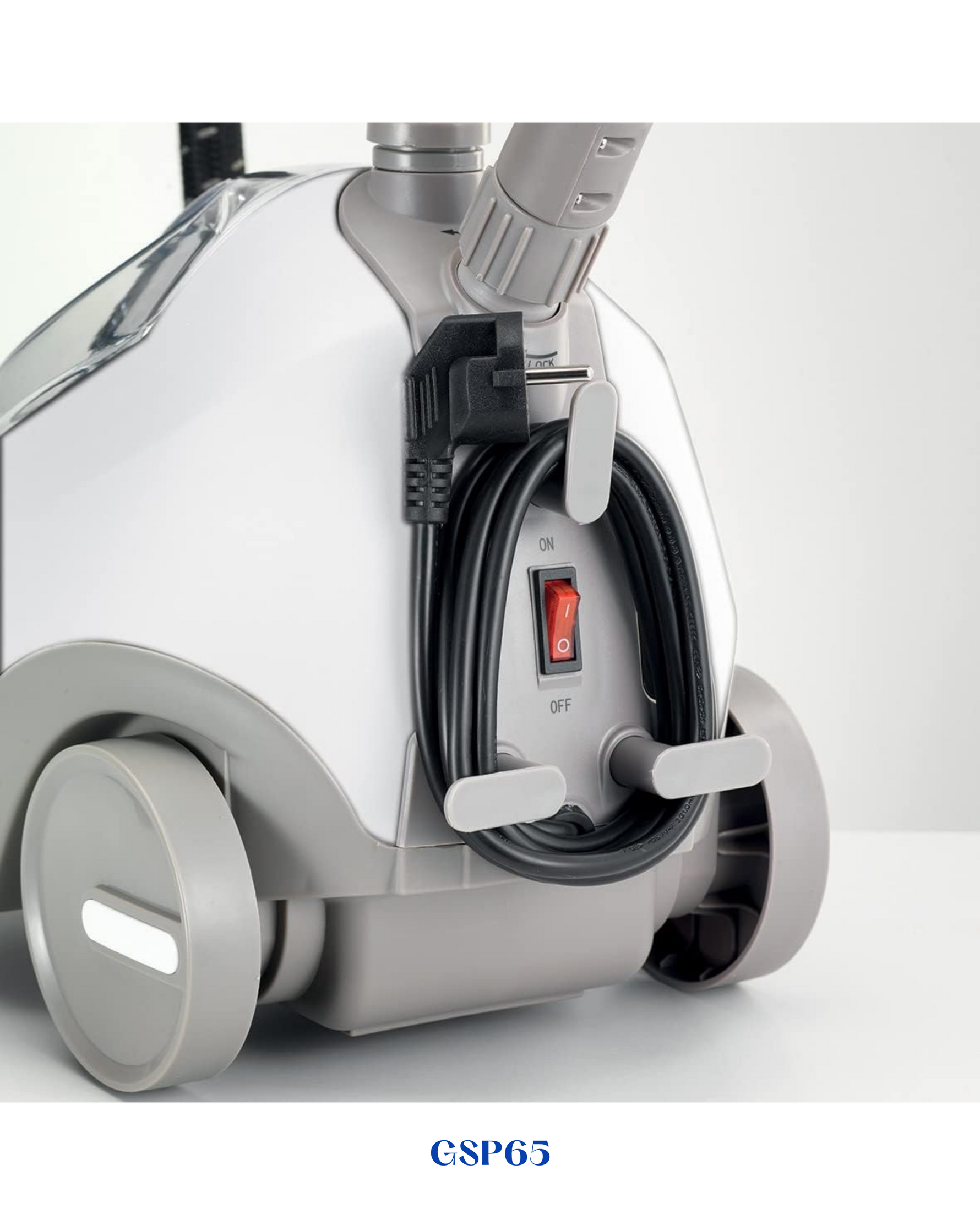 KENWOOD GARMENT STEAMER 1500W - 2L