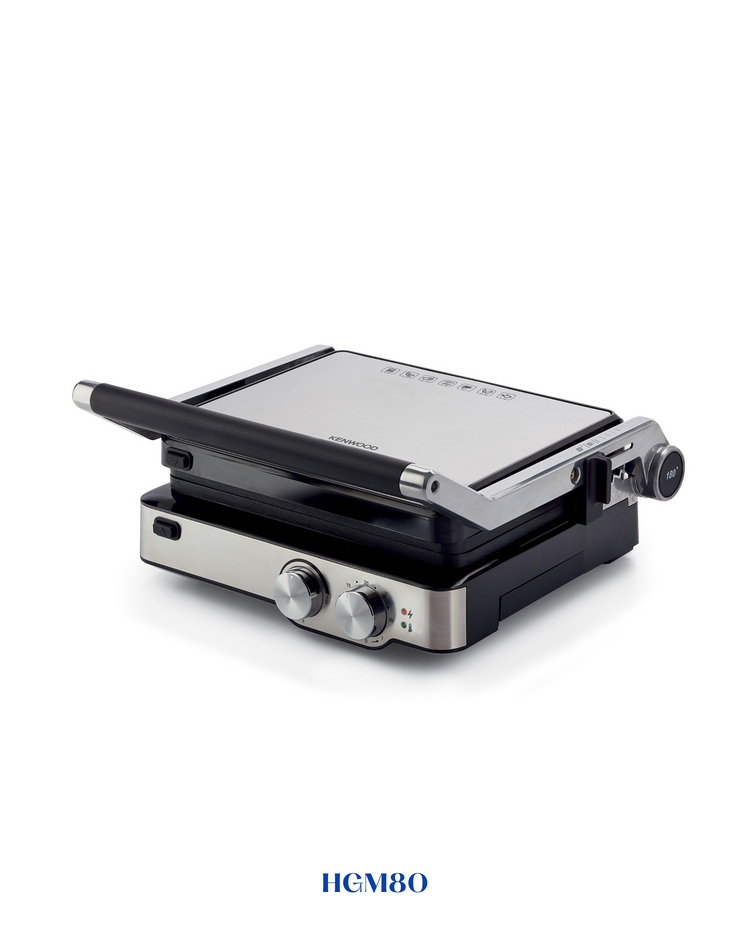 KENWOOD GRILL  HIGH POWER FOR QUICK HEATING 2000 W
