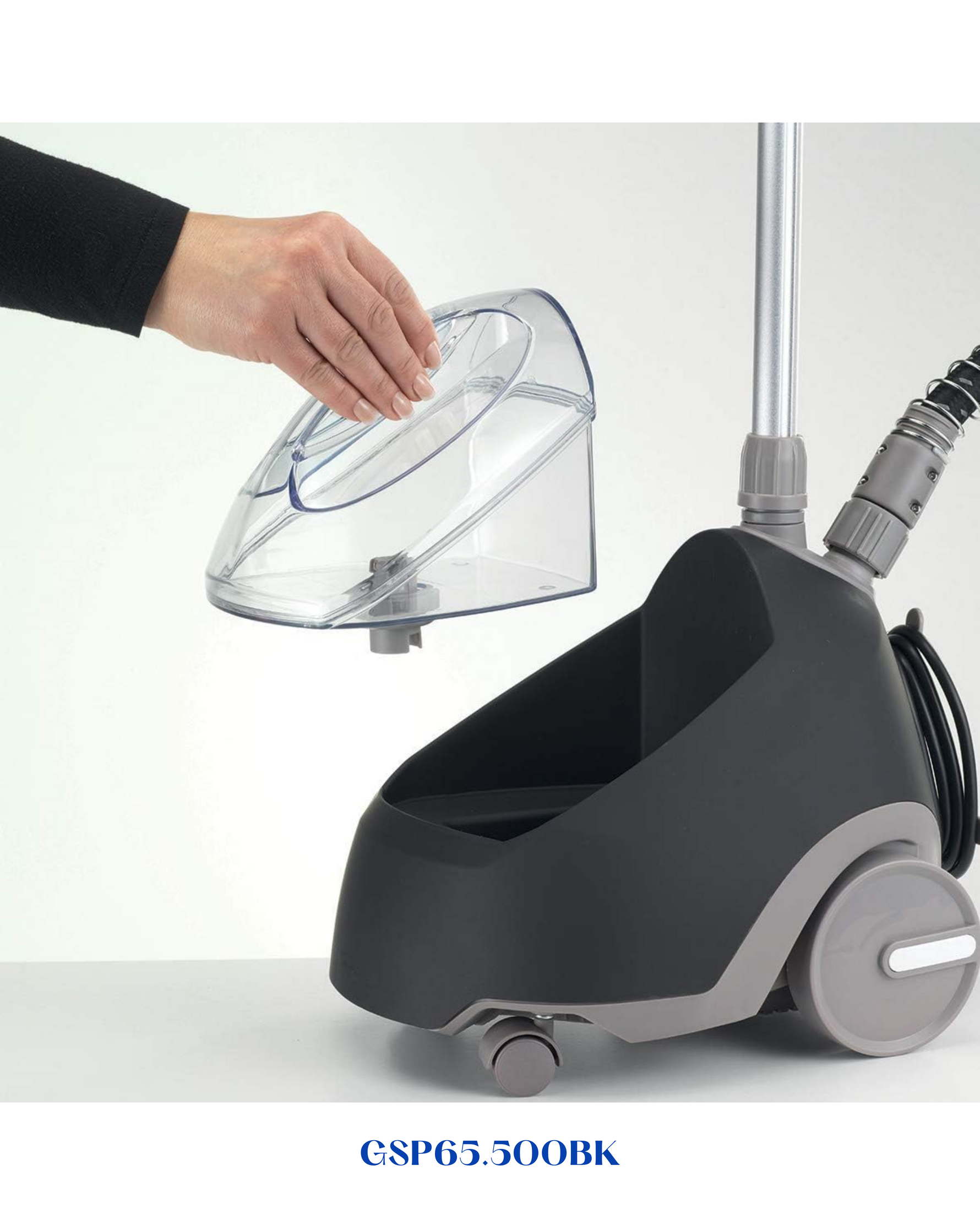 KENWOOD GARMENT STEAMER 1500W - 2L