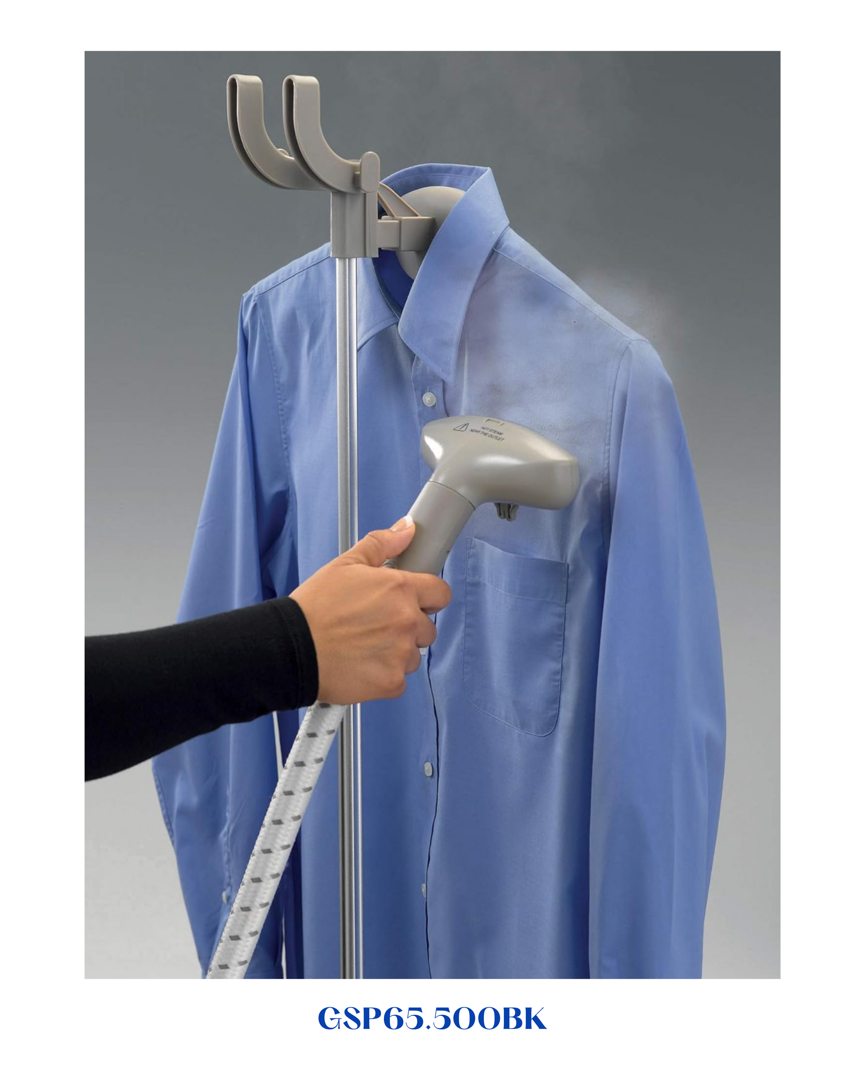 KENWOOD GARMENT STEAMER 1500W - 2L