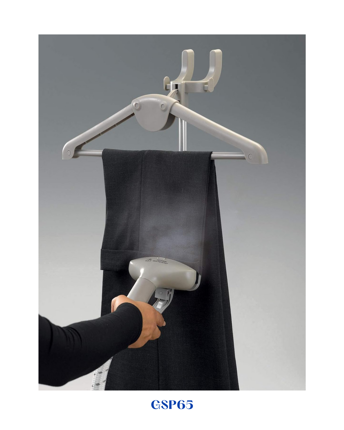 KENWOOD GARMENT STEAMER 1500W - 2L