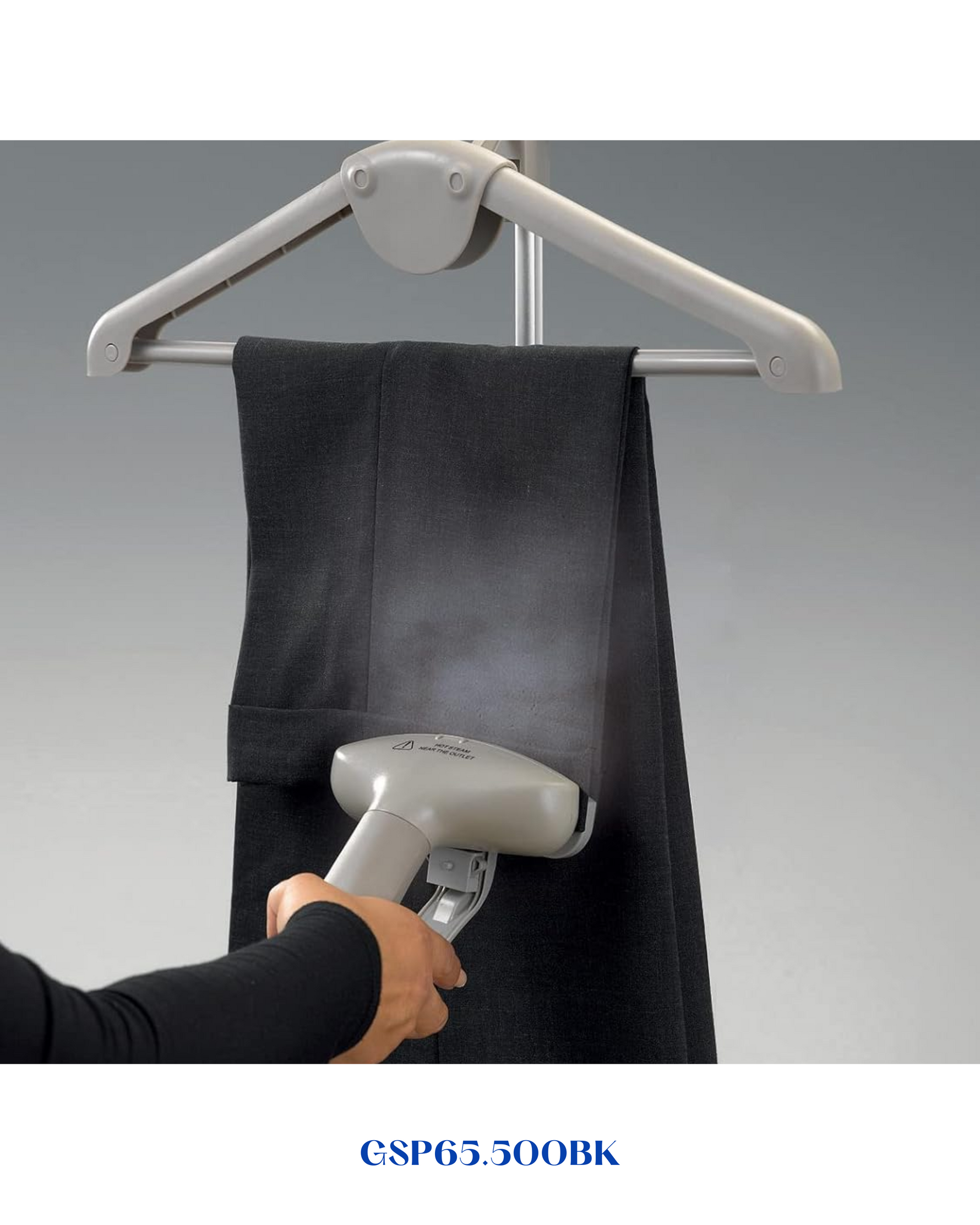 KENWOOD GARMENT STEAMER 1500W - 2L