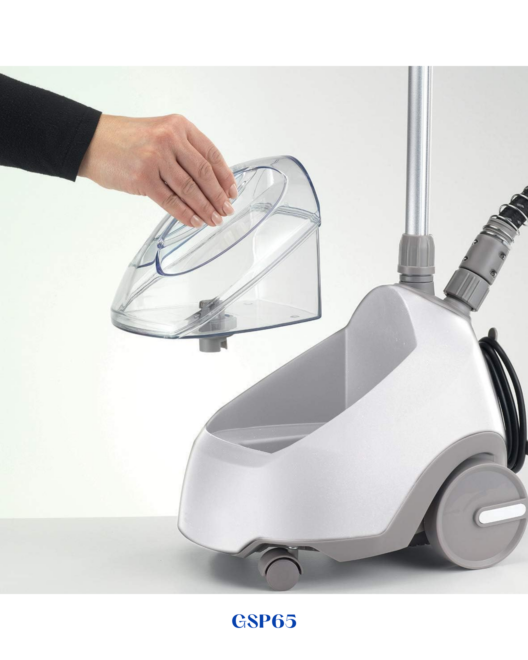 KENWOOD GARMENT STEAMER 1500W - 2L