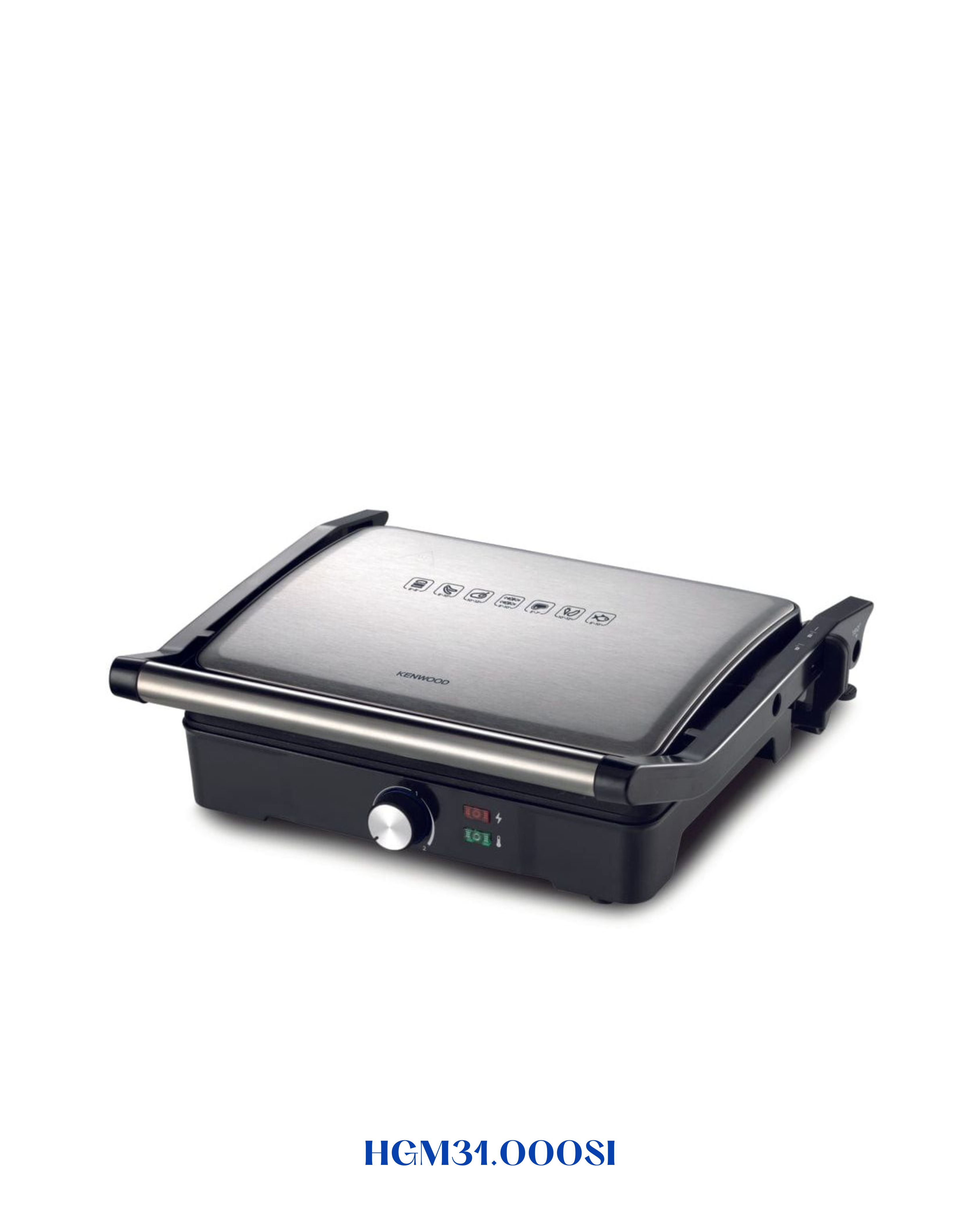 KENWOOD  GRILL, 2000W