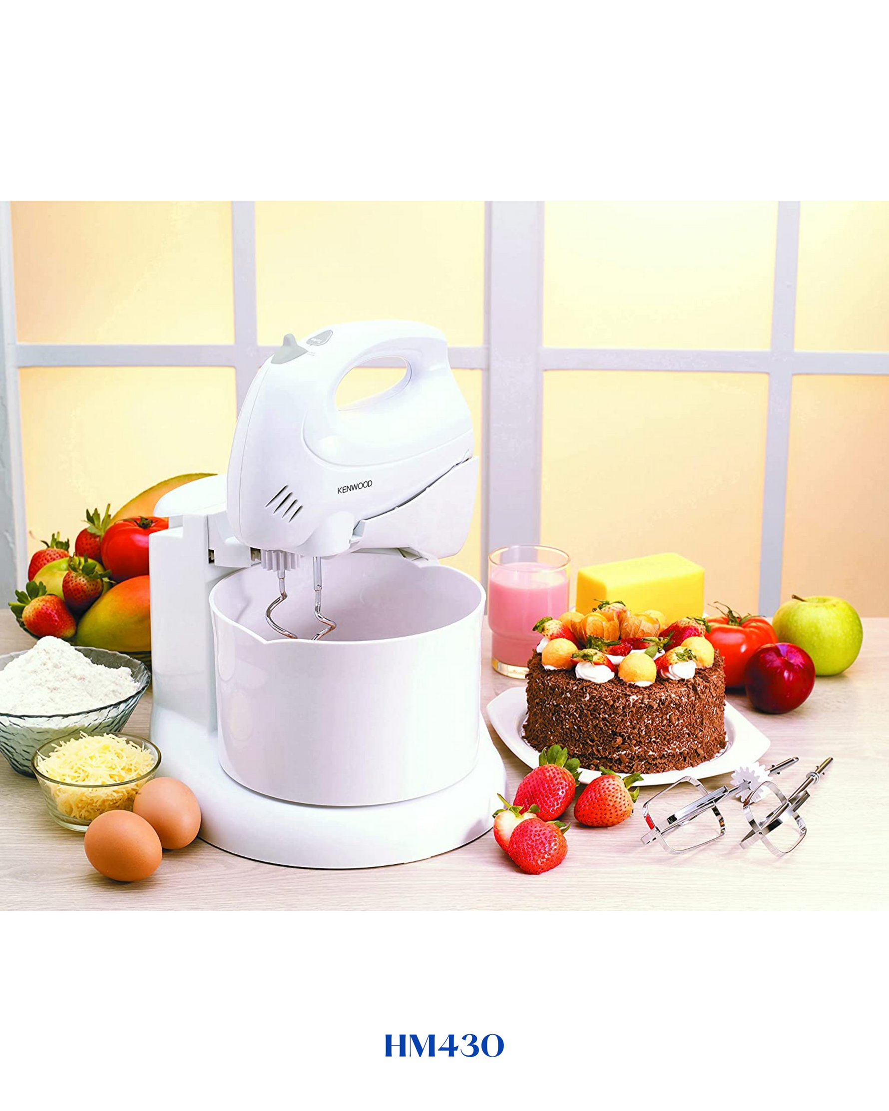 KENWOOD HAND MIXER  2.5L 250W