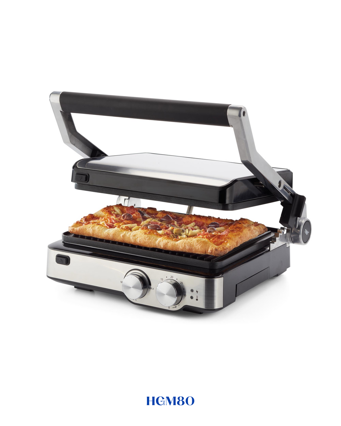 KENWOOD GRILL  HIGH POWER FOR QUICK HEATING 2000 W